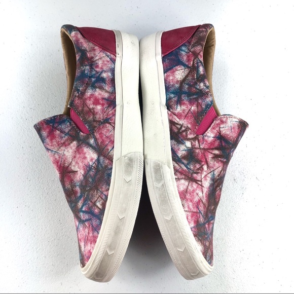 Vintage Havana Pink Slip on Size 7M - Picture 3 of 8